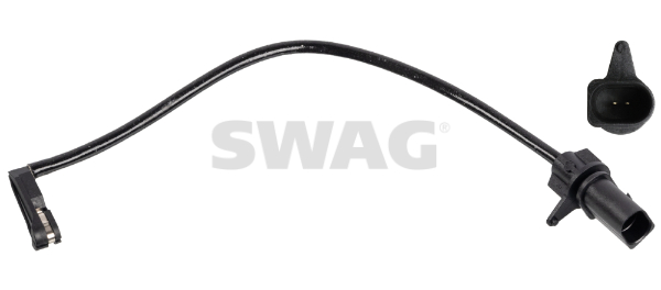 Výstrażný kontakt opotrebenia brzdového oblożenia SWAG